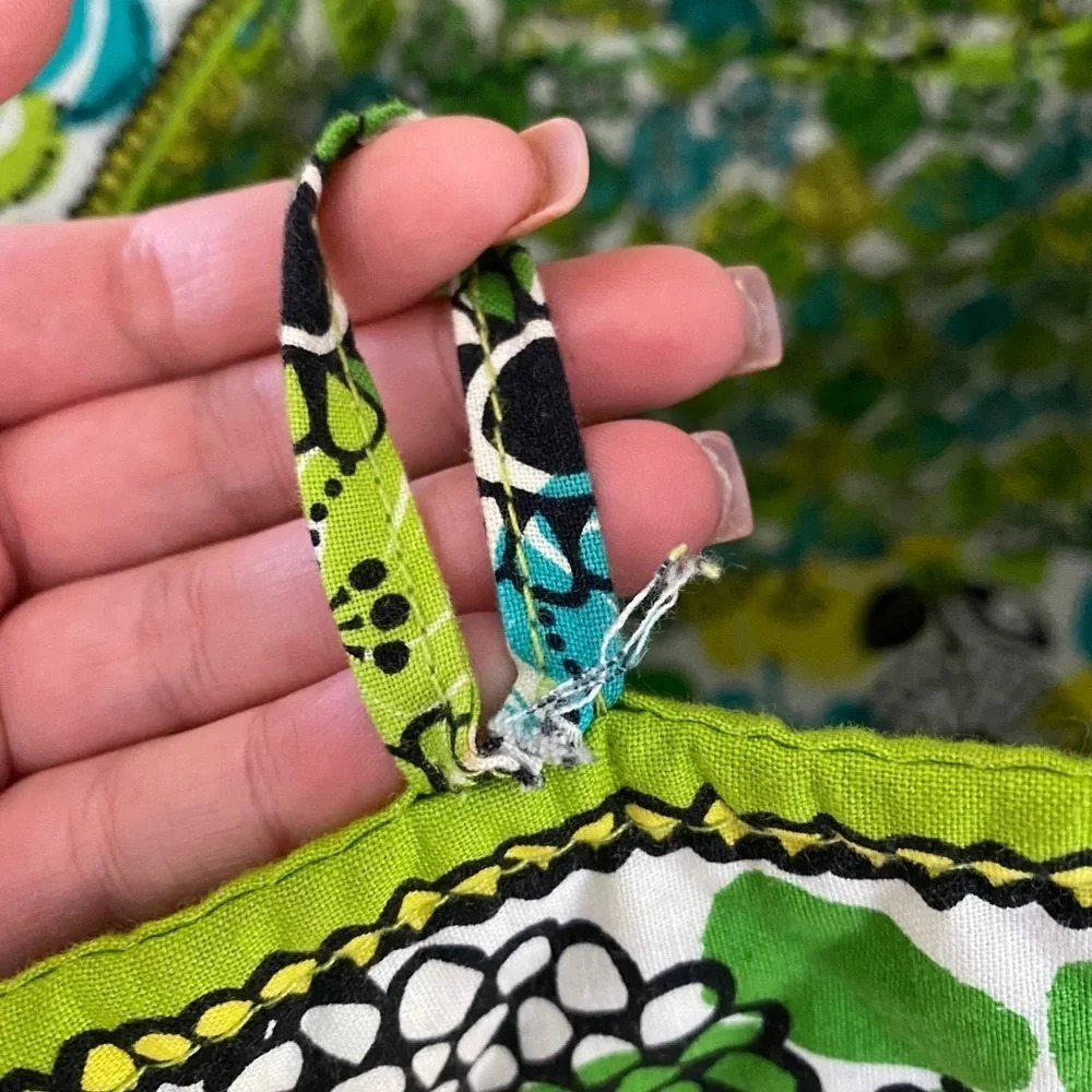 Vera Bradley tote bag - Picture 4 of 5